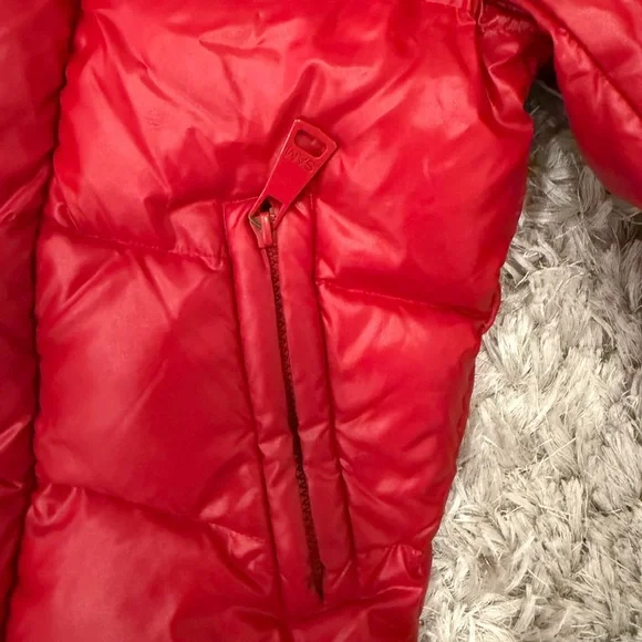 SAM nyc puffer jacket